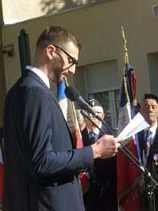 AOBR 2015 10 17 AIX EN PROVENCE CEREMONIE AU MEMORIAL  (15)